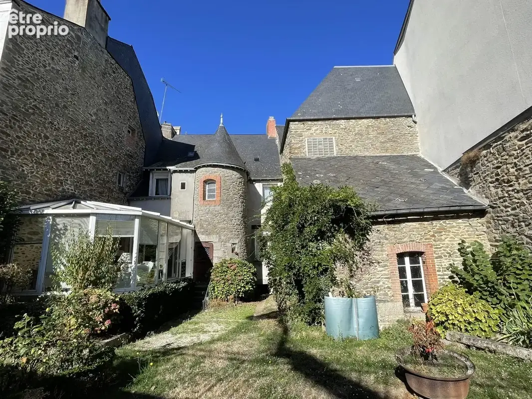 Maison 6 pièces 135 m² · à Mayenne · 135 m² · 197 900 €