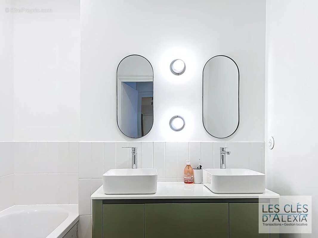 Appartement à LYON-6E