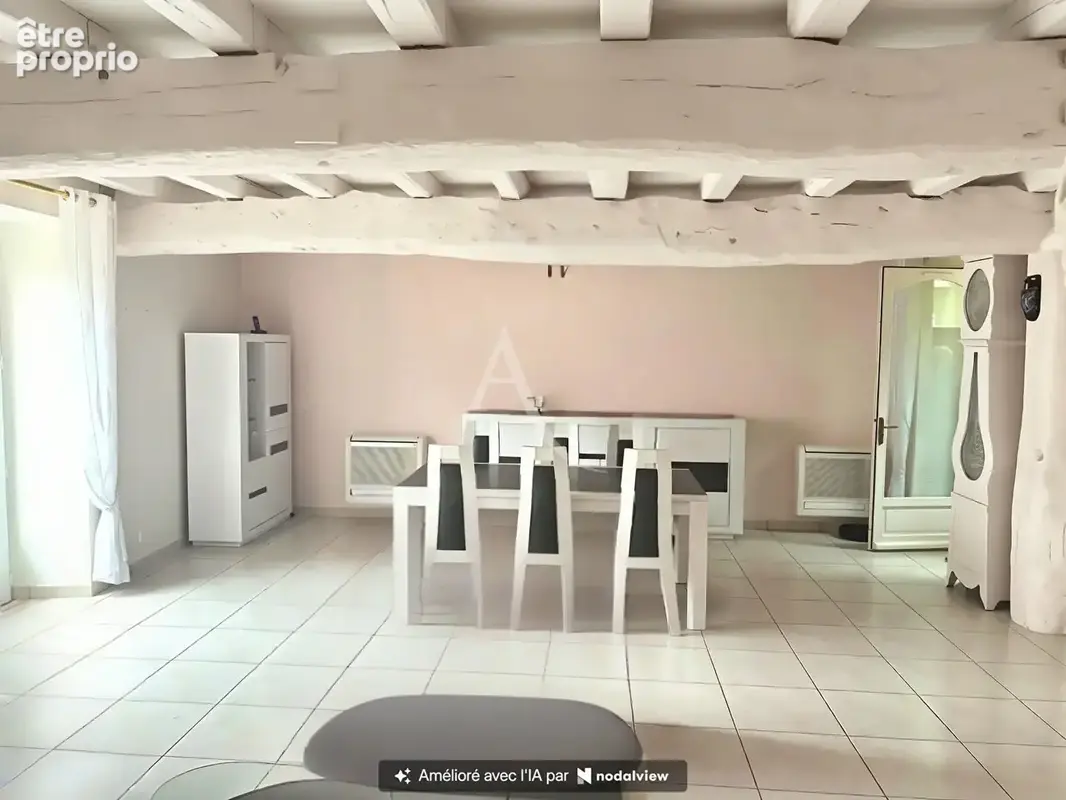 Maison  en pierre en hameau à 5 kms entre Carquefou et Saint Mars du Désert - photo 2