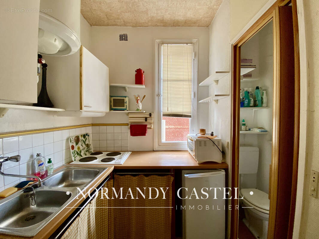 Appartement à TROUVILLE-SUR-MER