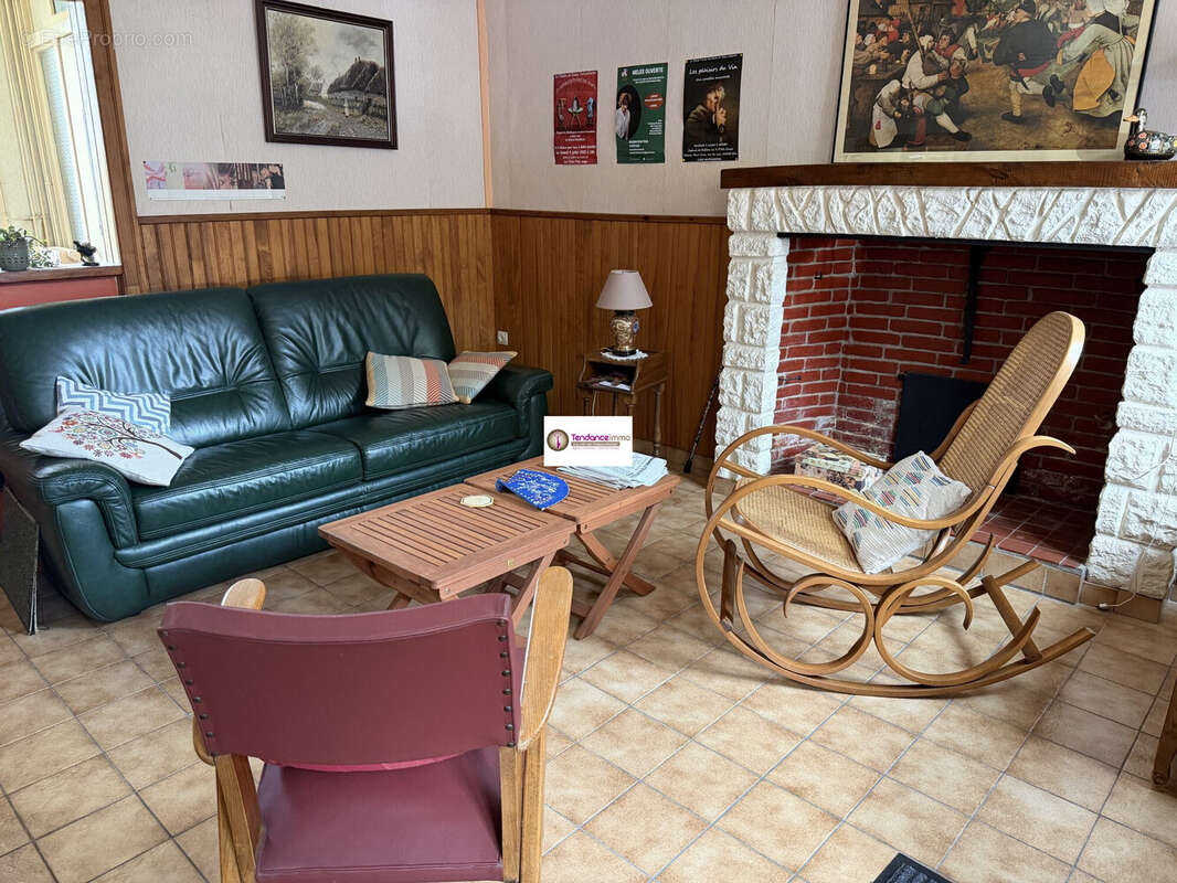 Maison à MORTAGNE-AU-PERCHE