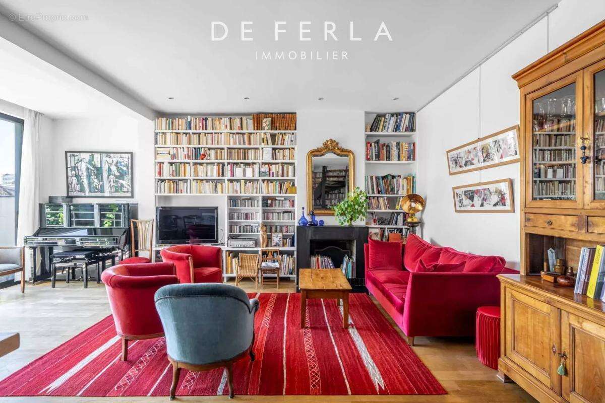 Appartement à GENTILLY