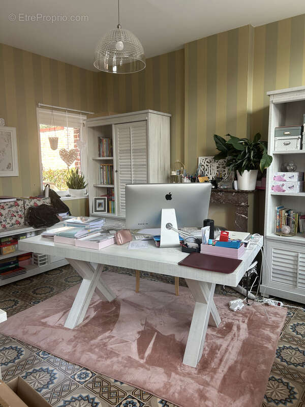 Maison à LIBERCOURT