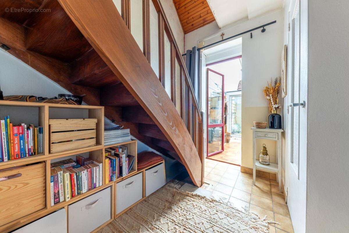 Appartement à SAINT-MALO