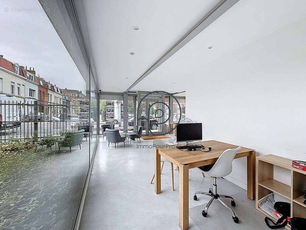 Commerce à LILLE