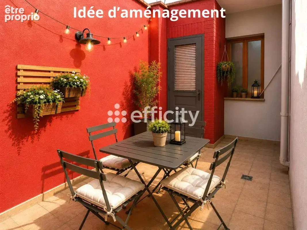 Appartement - photo 23