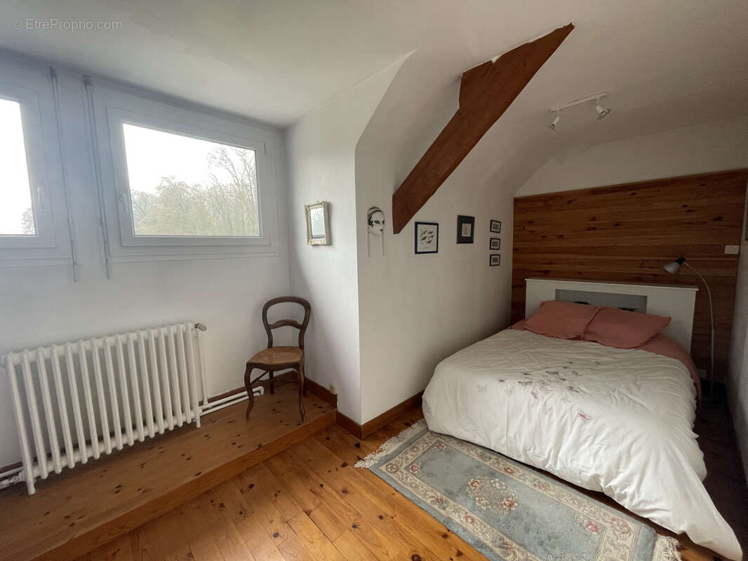 Maison à SEUX