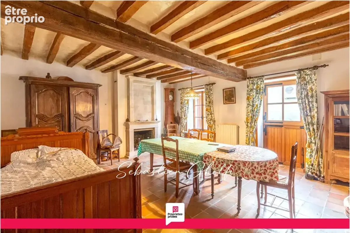 belle maison de charme à proximité de Selles sur Cher - photo 8