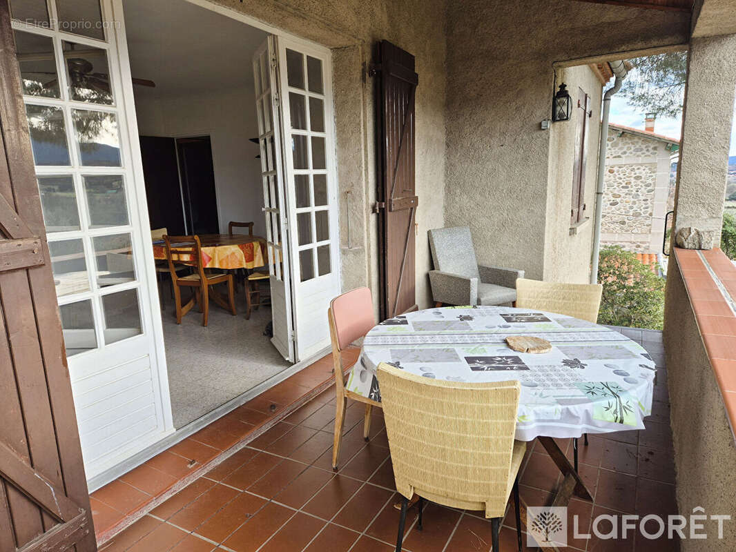 Maison Eus 5 pièce(s) 113 m2 - photo 4