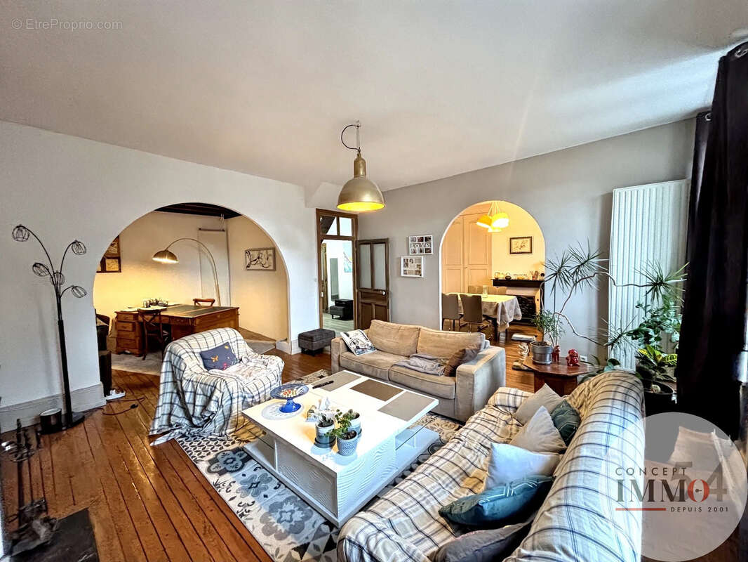 Appartement à TOUL