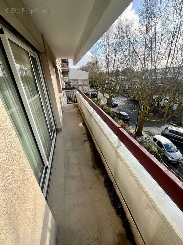 Appartement à MONTREUIL