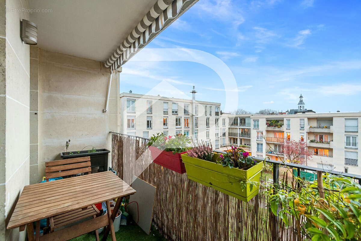 Appartement à CHATOU