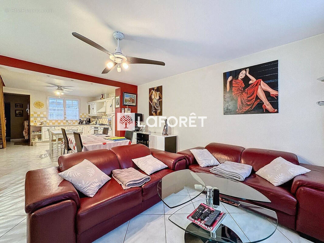 Maison à VALENCIENNES