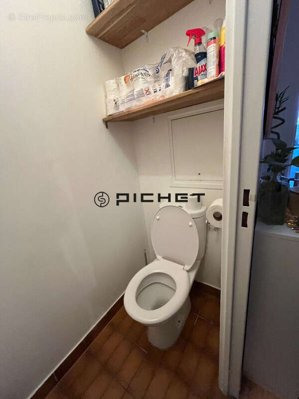 Appartement à BOURG-LA-REINE