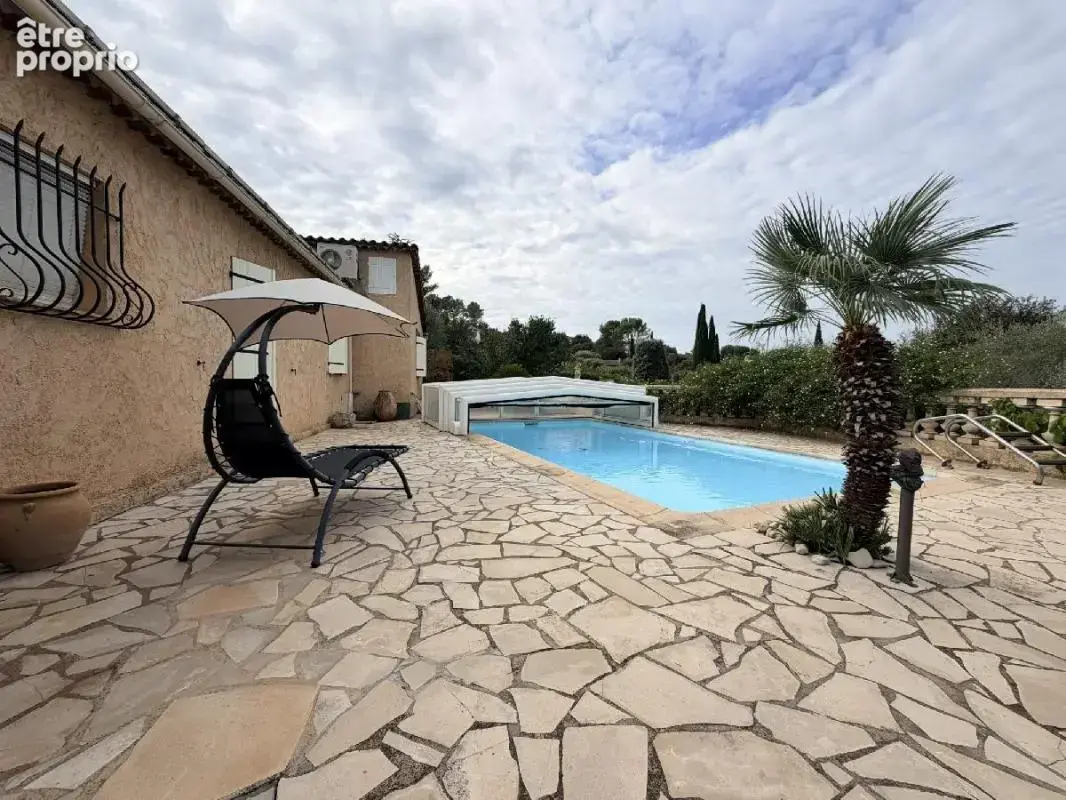 Maison 5 pièces 154 m² à vendre à Peymeinade (06530) - photo 3