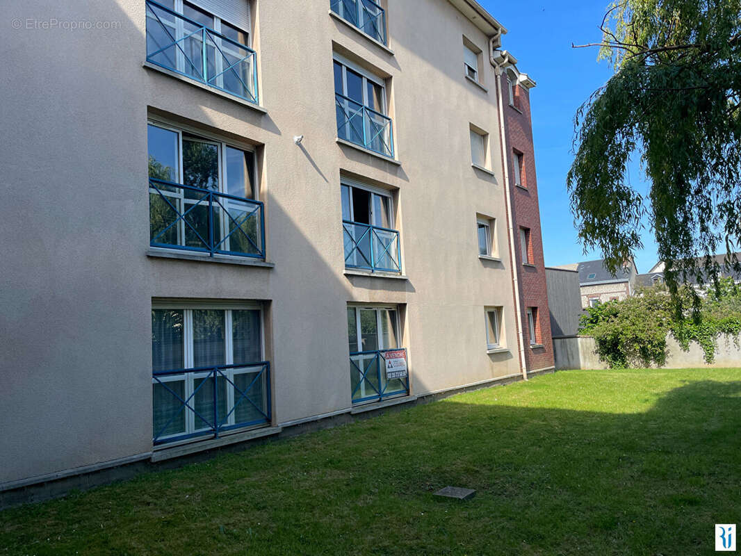 Appartement à ROUEN