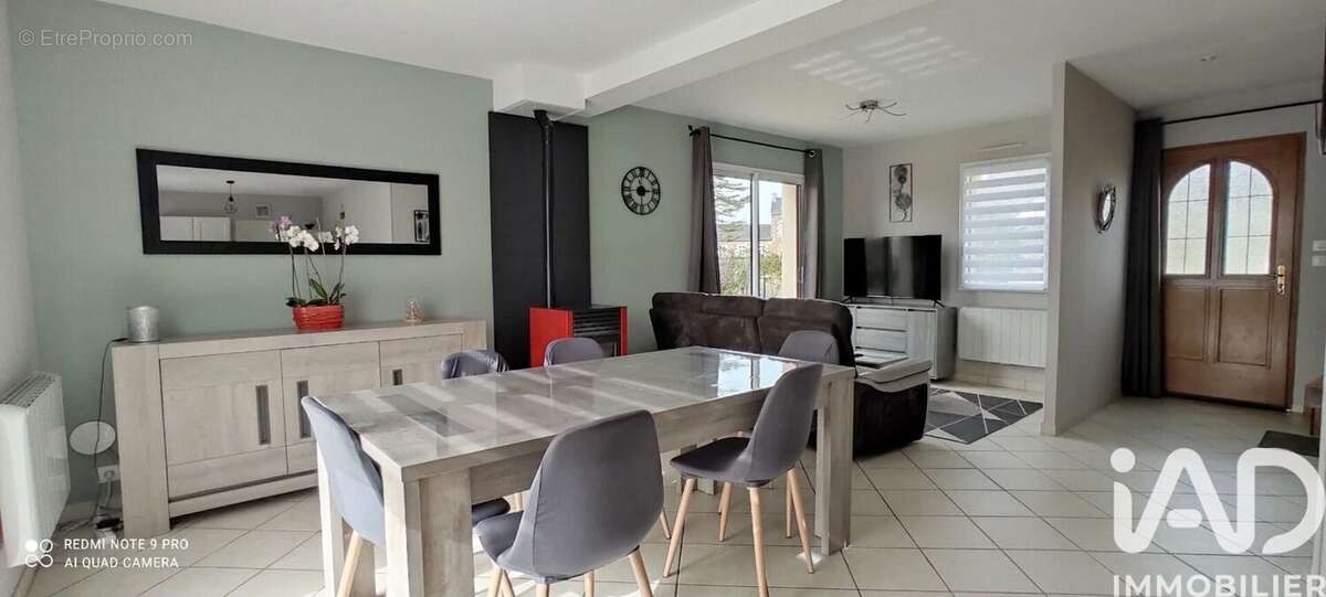 Photo 2 - Maison à PONTRIEUX