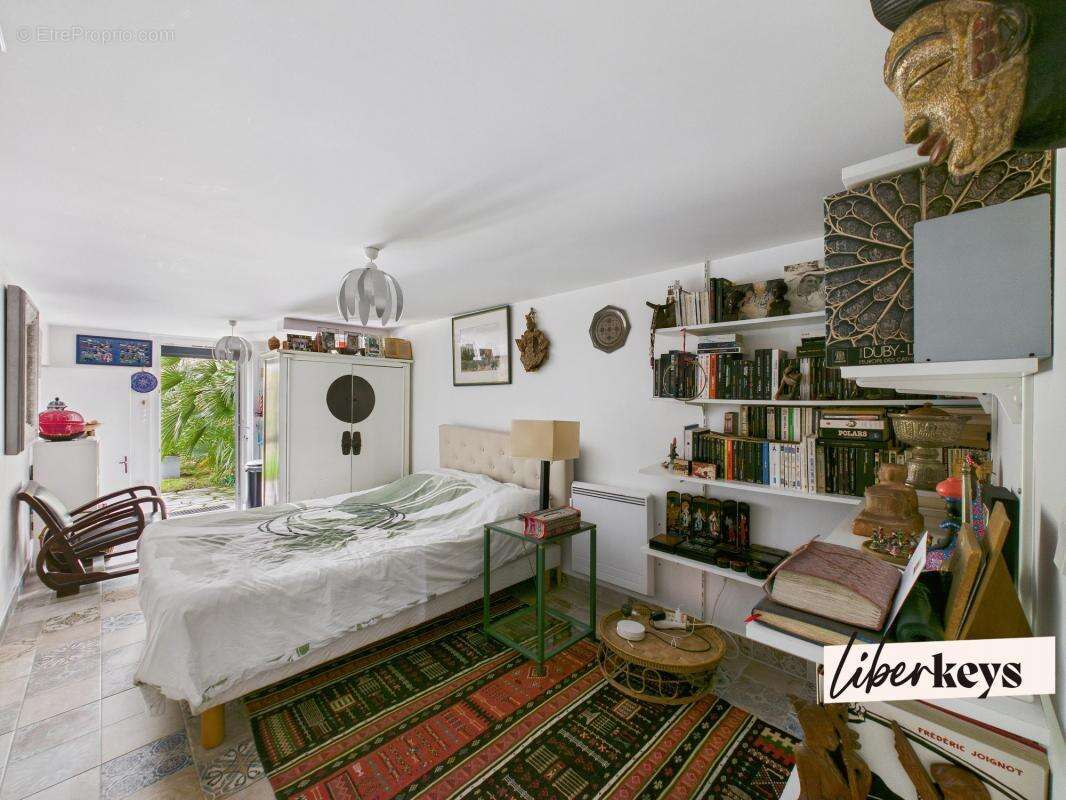 Maison à VILLEMOMBLE