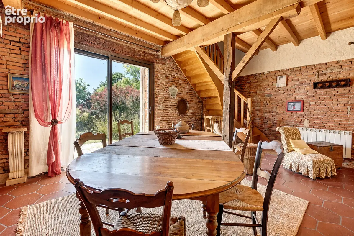 Maison 278m² à l'isle-jourdain - photo 17