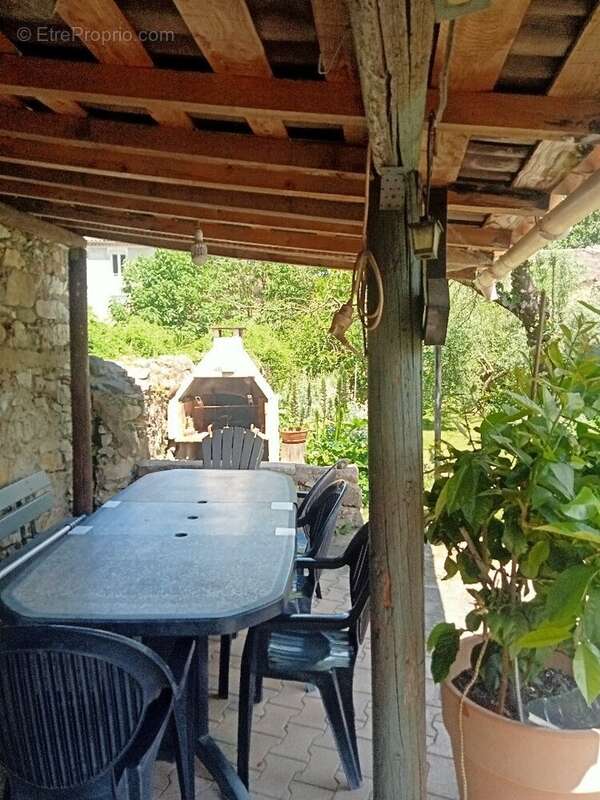 Maison à SAINT-HIPPOLYTE-DU-FORT