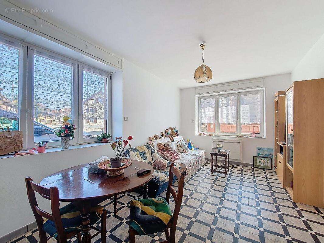 Maison à NIEDERHASLACH