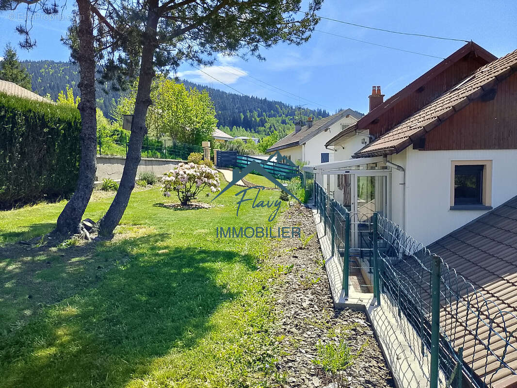 Maison à GERARDMER