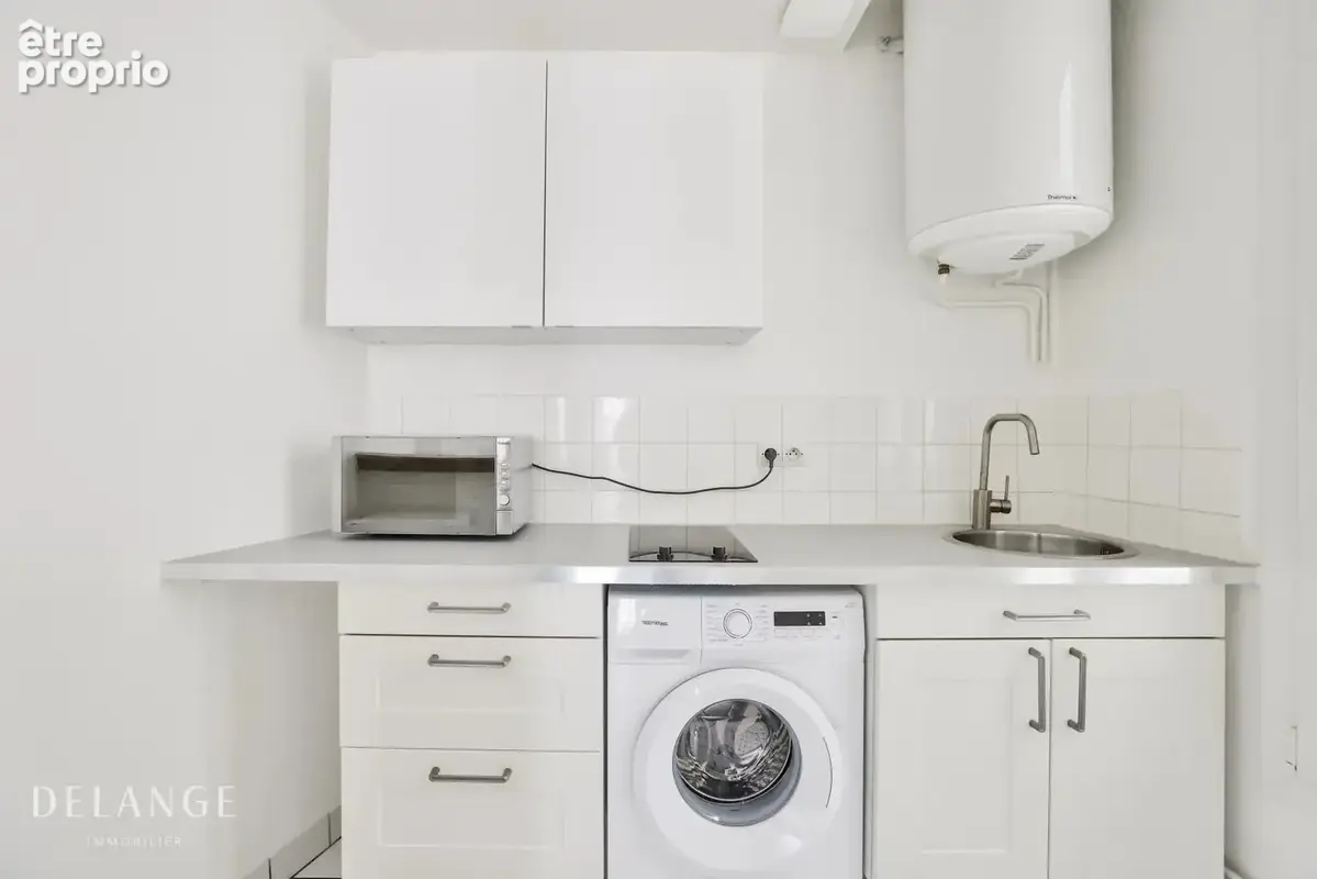 2 Pièces - 45.40m² - Gobelins - photo 6