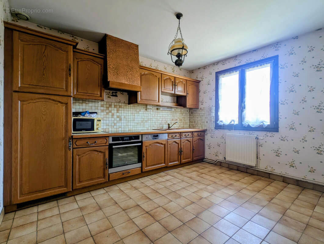 Maison à SAINT-ANDRE-SUR-VIEUX-JONC