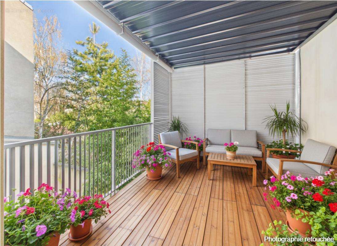 CLERMONT-FD : T3 en Rez-de-Jardin (2021) avec Terrasse et Grand Garage - photo 6