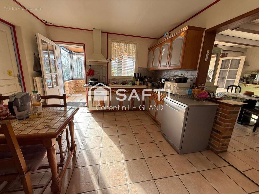 Photo 3 - Maison à MARZAN