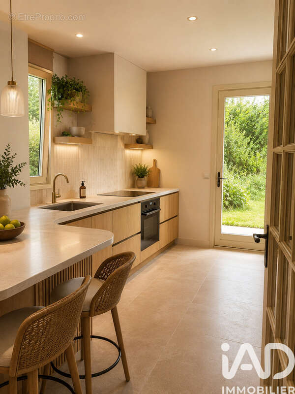 Photo 5 - Maison à GRESY-SUR-AIX