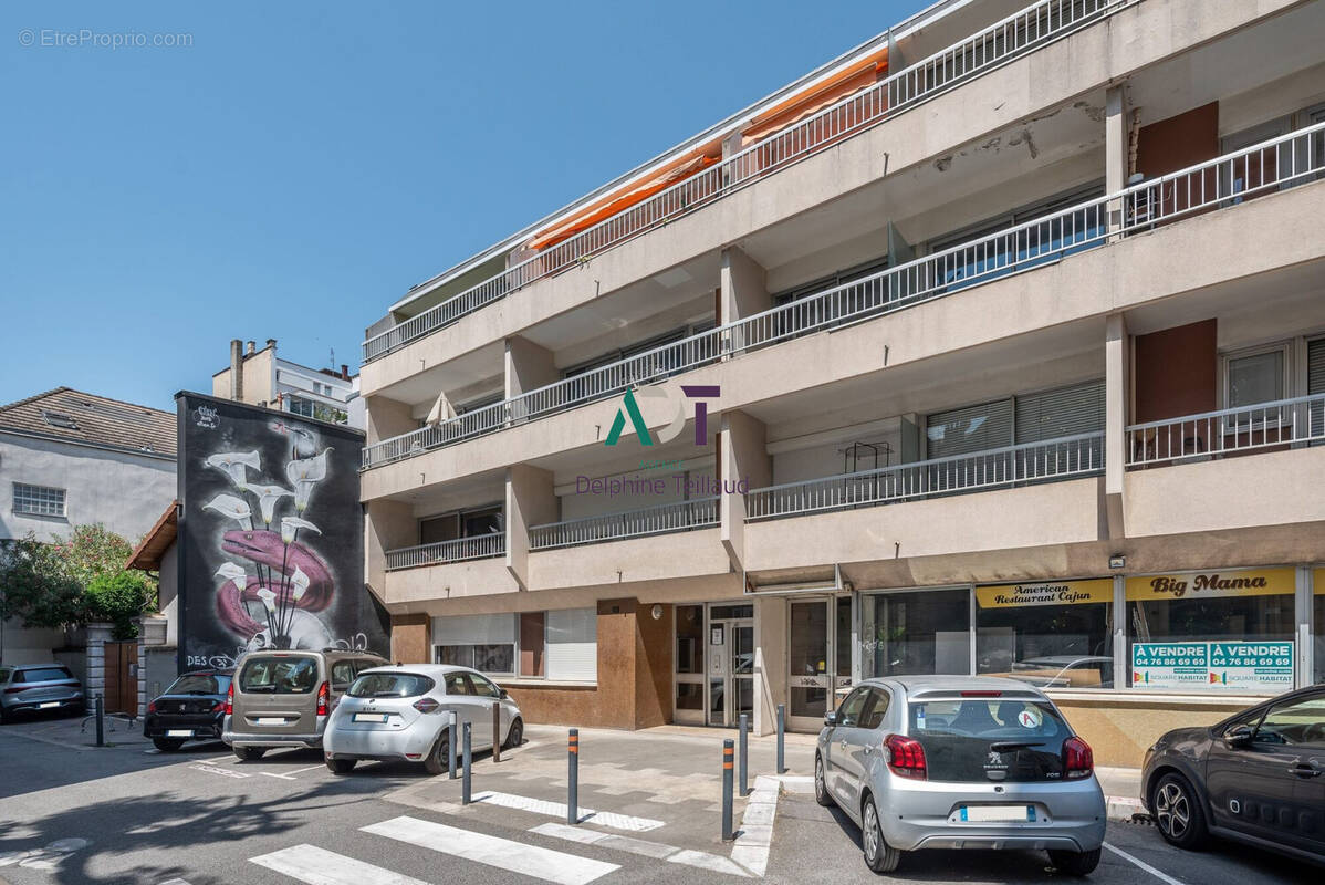 Appartement à GRENOBLE