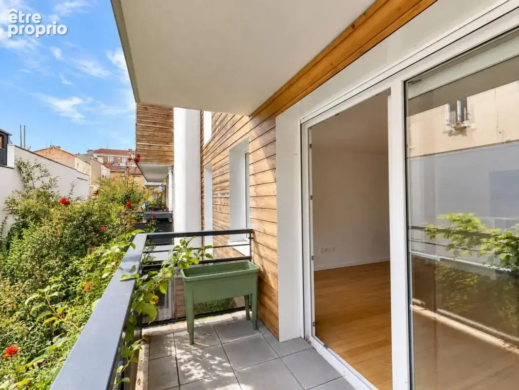 Appartement à BAGNOLET