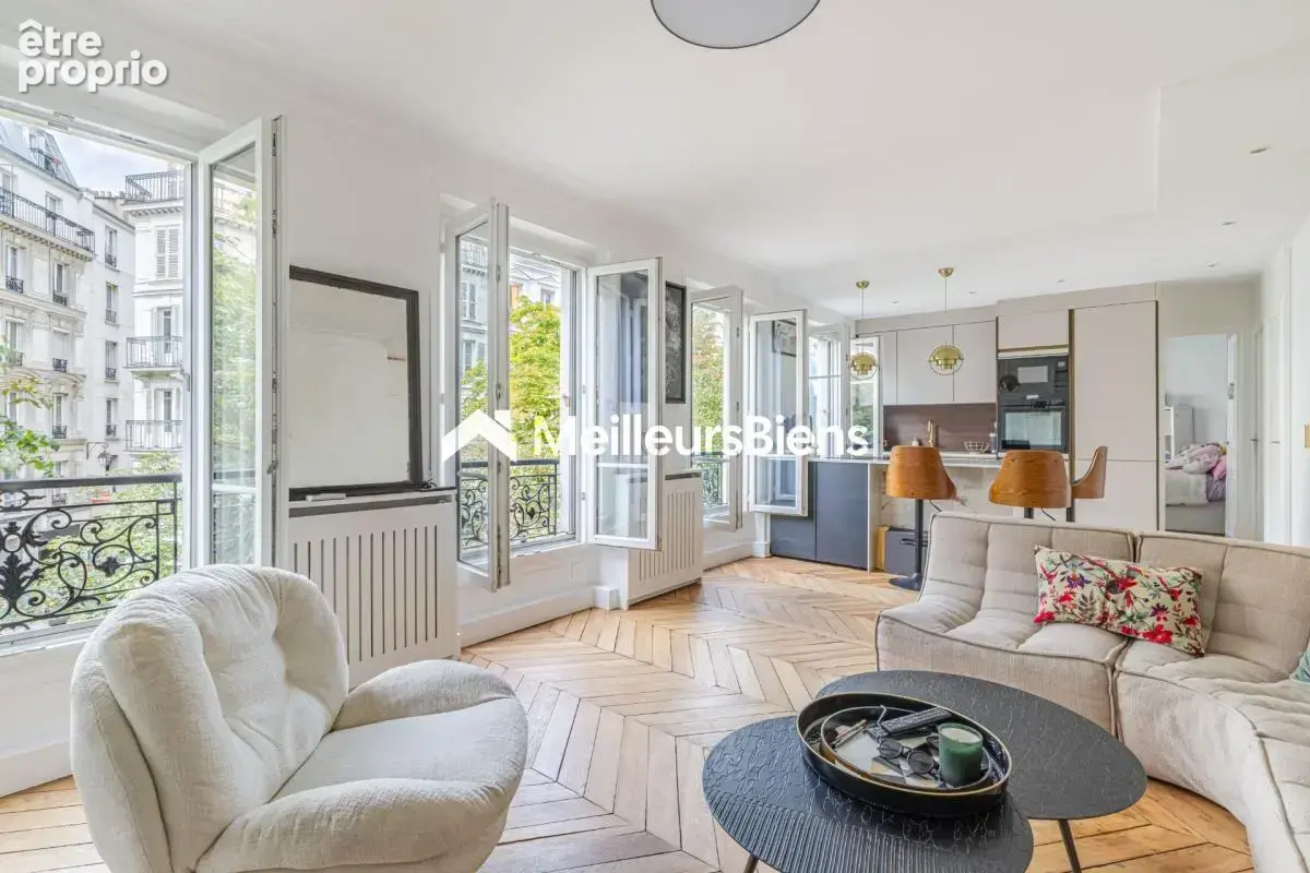 Appartement à PARIS-12E