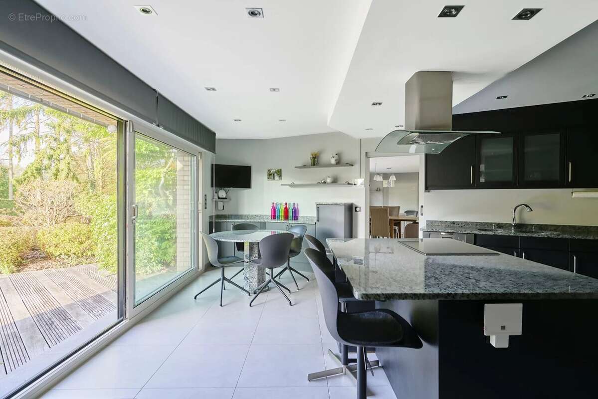 Maison à MARCQ-EN-BAROEUL