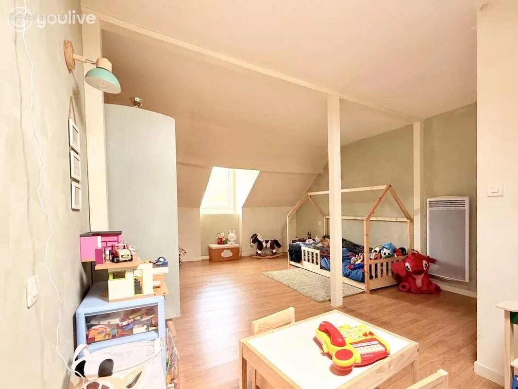 Maison à SAINT-VALERY-EN-CAUX