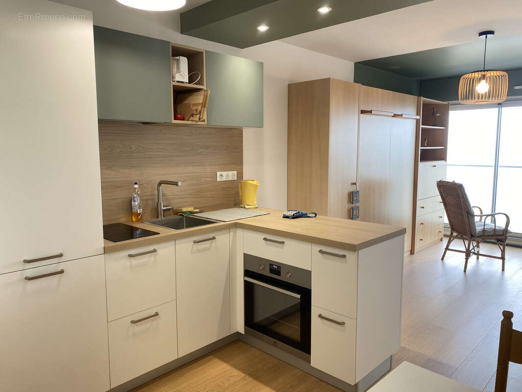 Appartement à LES SABLES-D&#039;OLONNE