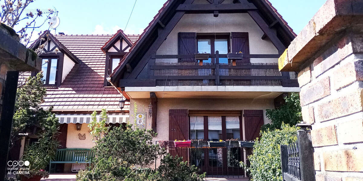 Maison à LIVRY-GARGAN