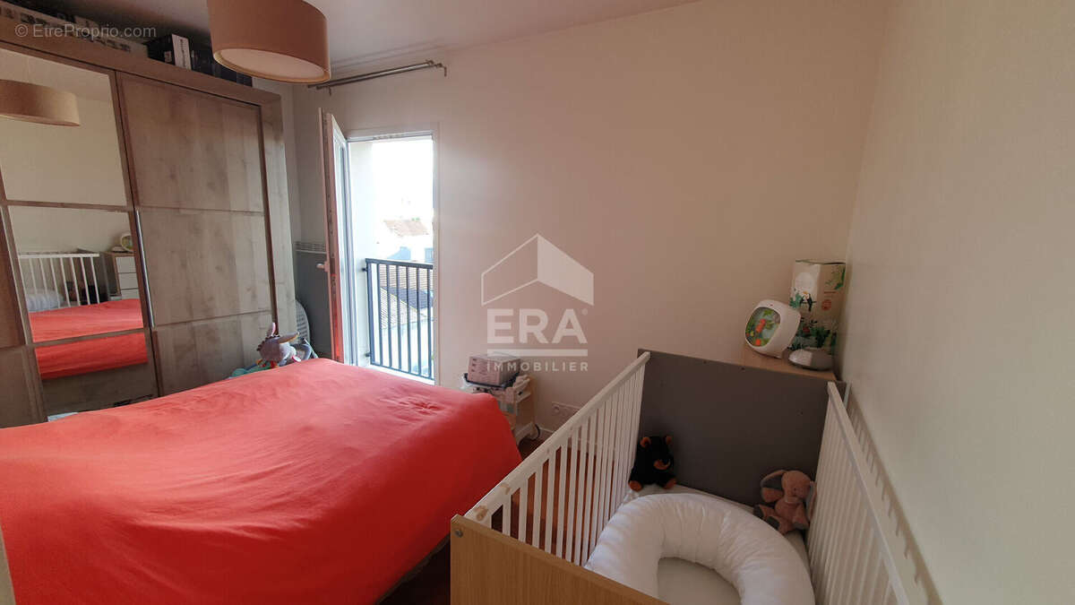 Appartement à CHAMPIGNY-SUR-MARNE
