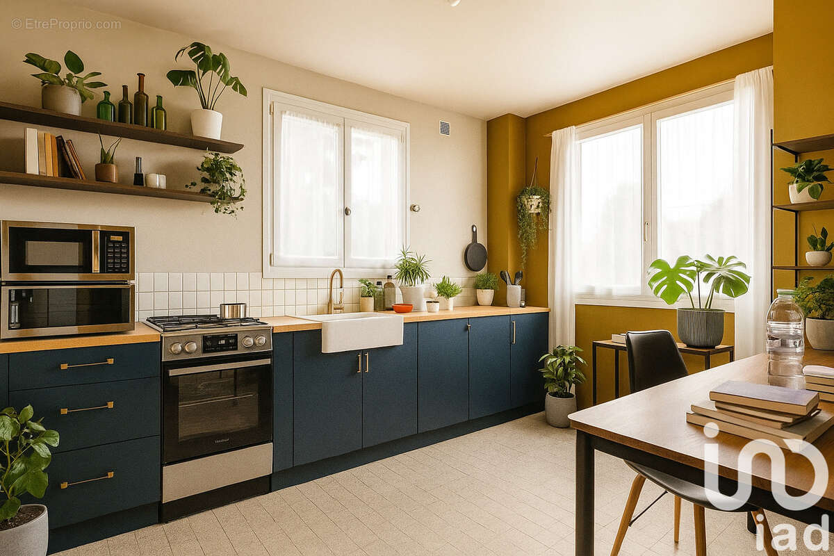 Photo 5 - Maison à ACHERES