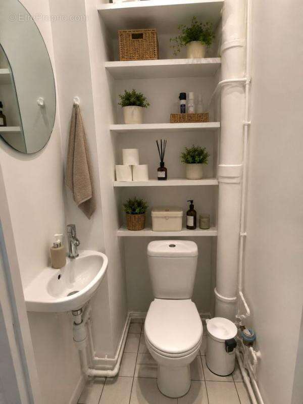 Appartement à SAINT-MAUR-DES-FOSSES