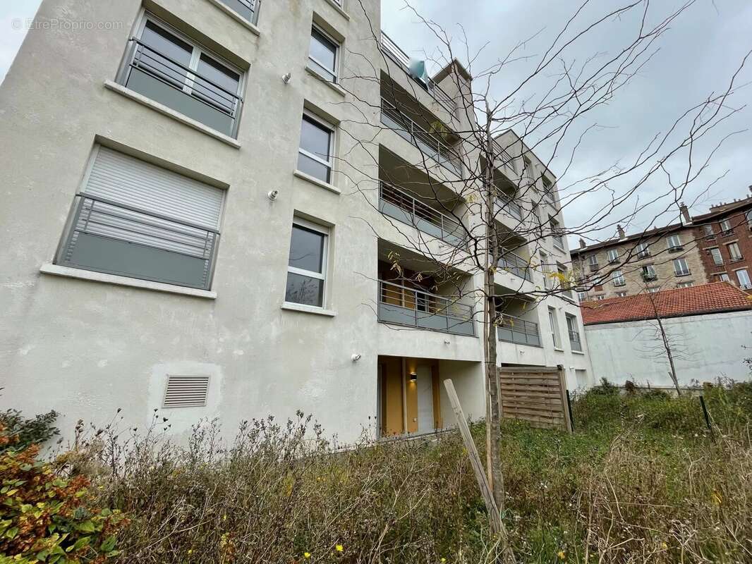 Appartement à NOISY-LE-SEC