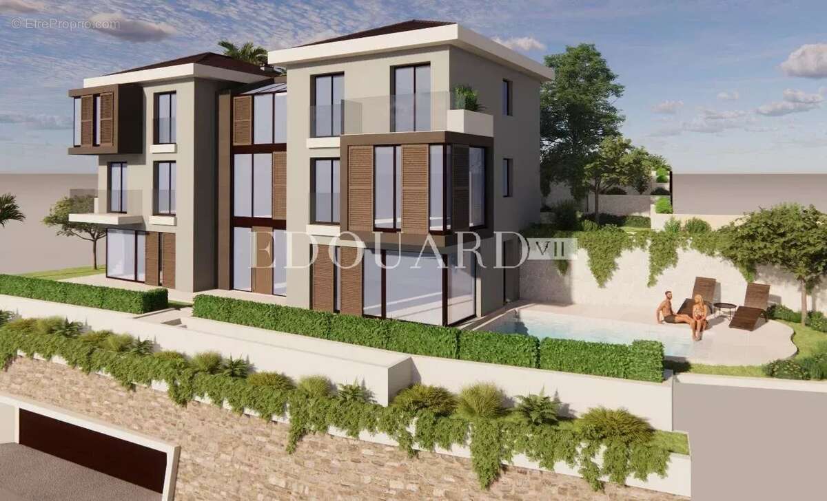 Maison à ROQUEBRUNE-CAP-MARTIN