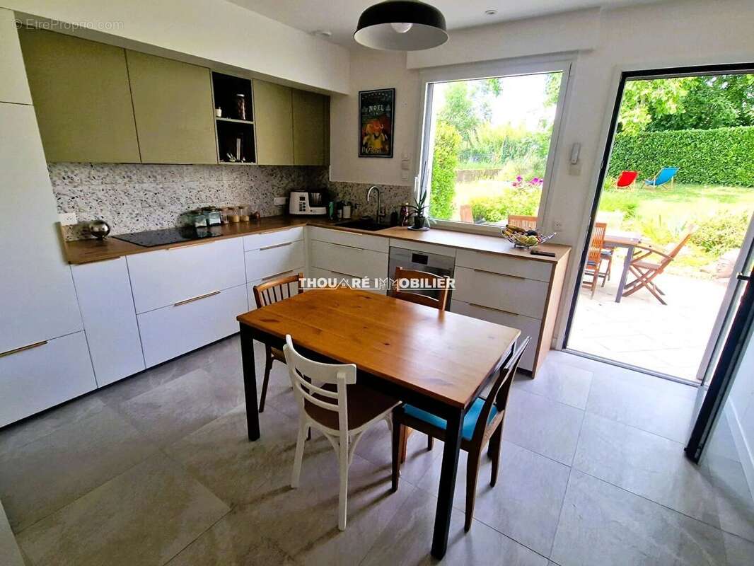 Maison à THOUARE-SUR-LOIRE