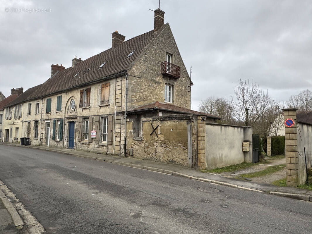 Maison à VERBERIE