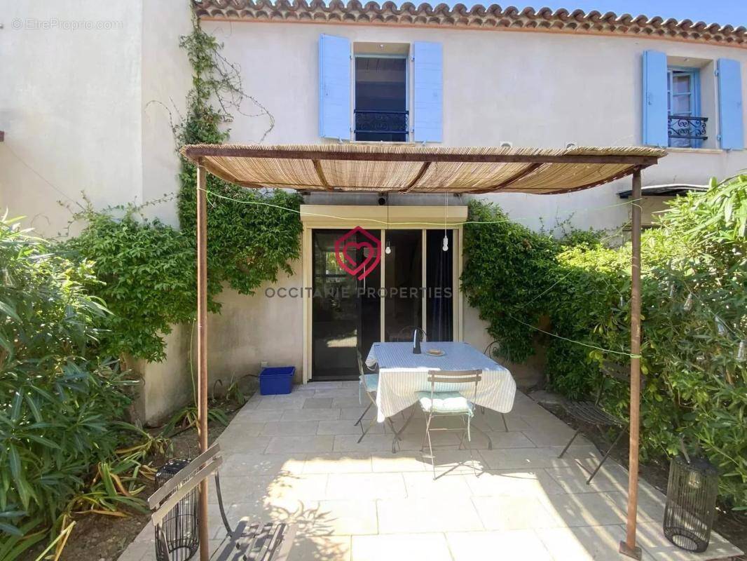 Appartement à SAINT-LAURENT-DE-LA-CABRERISSE