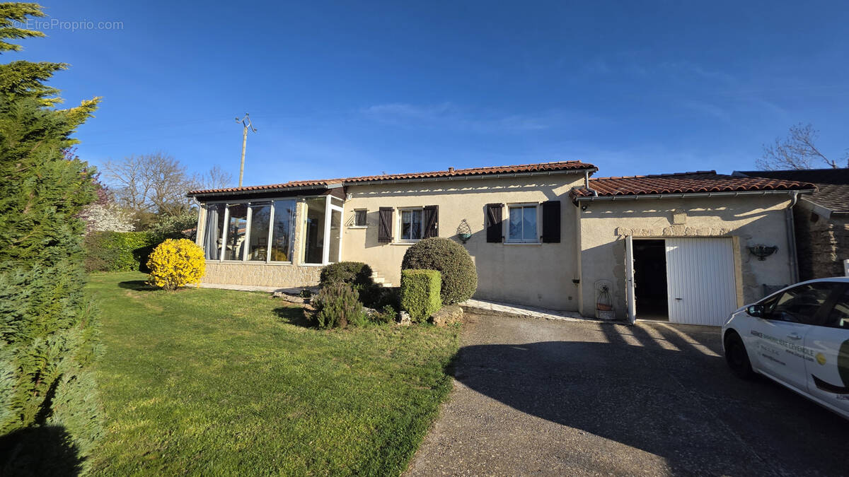 Maison à NANT