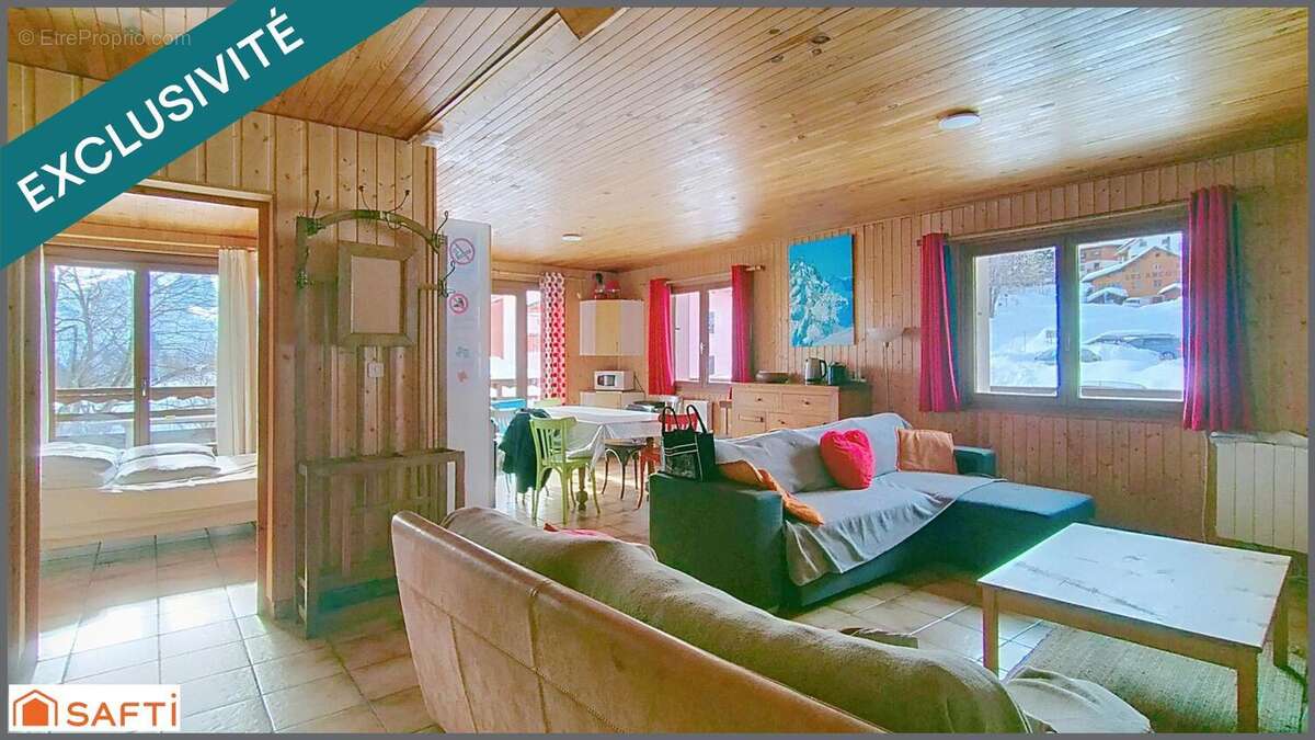Photo 5 - Maison à FONTCOUVERTE-LA-TOUSSUIRE