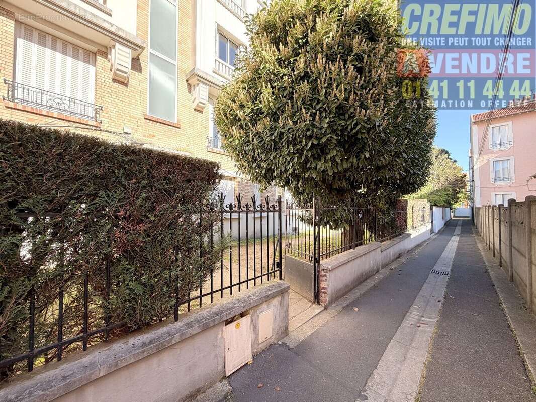 Appartement à BOIS-COLOMBES