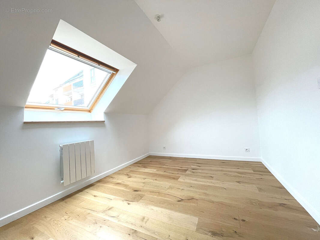 Appartement à QUIMPER